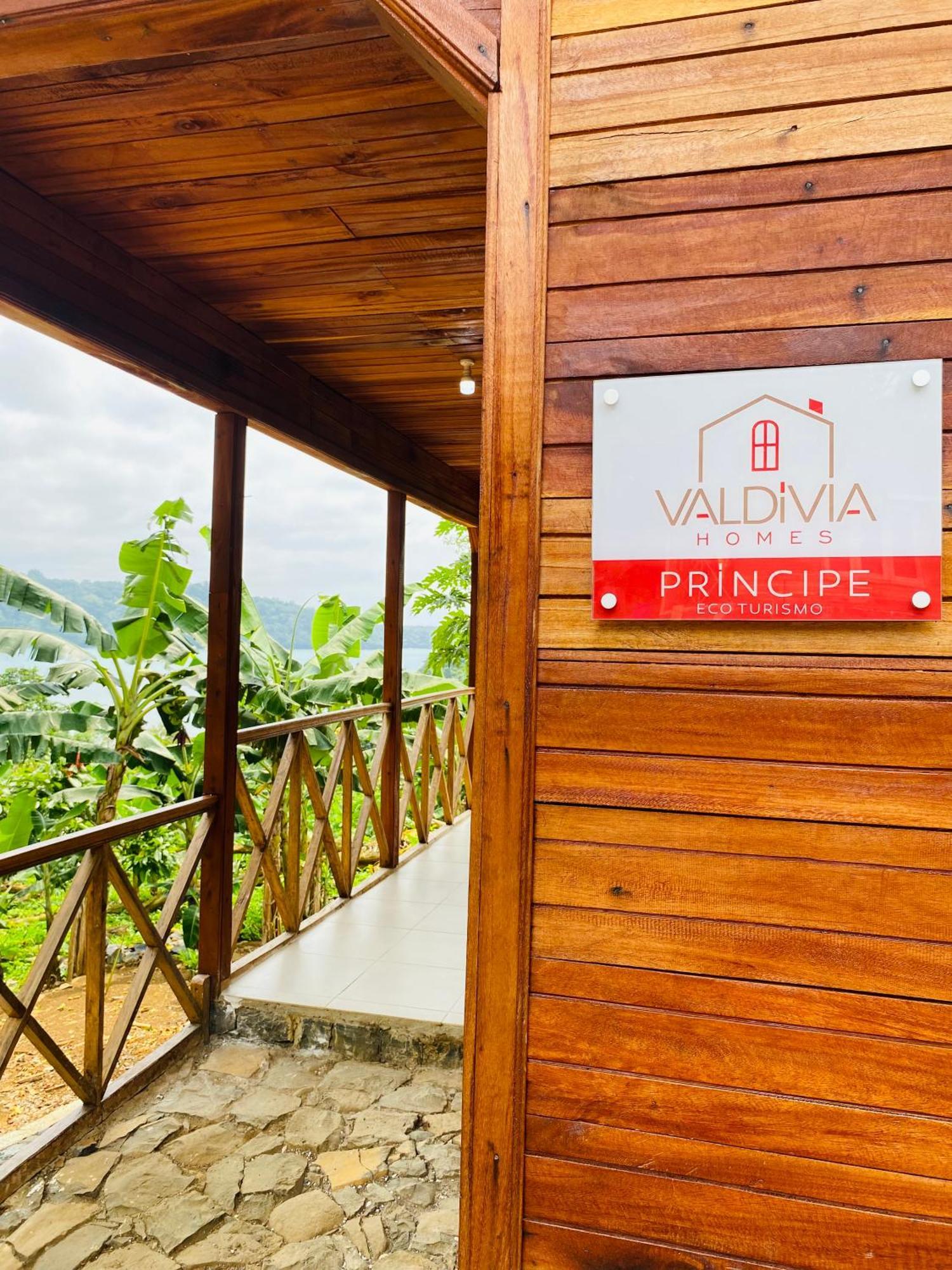 Valdivia Homes -Principe Santo Antonio Экстерьер фото